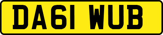 DA61WUB