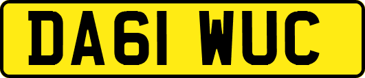 DA61WUC