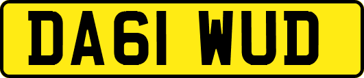 DA61WUD
