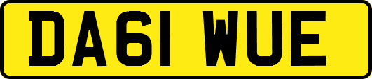 DA61WUE