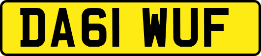 DA61WUF