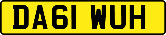 DA61WUH