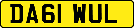 DA61WUL