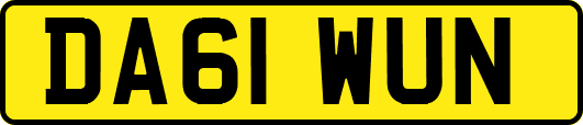 DA61WUN