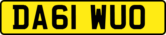 DA61WUO