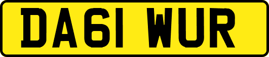 DA61WUR