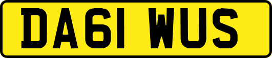 DA61WUS