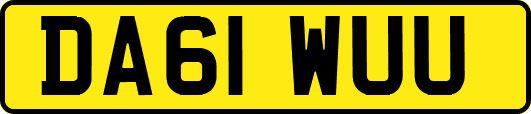 DA61WUU