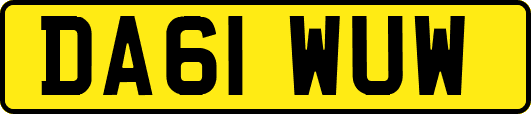 DA61WUW