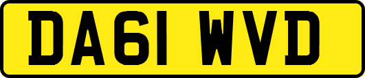 DA61WVD