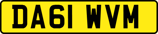 DA61WVM