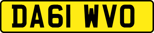 DA61WVO