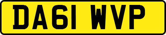 DA61WVP