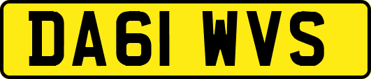 DA61WVS