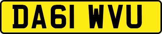 DA61WVU