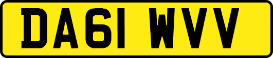 DA61WVV