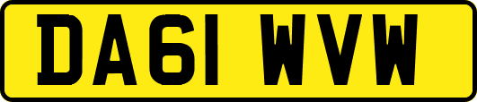 DA61WVW