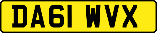 DA61WVX