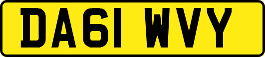 DA61WVY