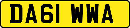 DA61WWA
