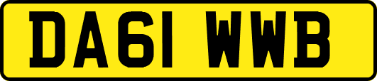 DA61WWB