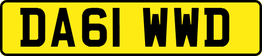 DA61WWD