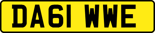 DA61WWE