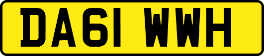 DA61WWH