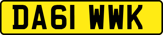 DA61WWK