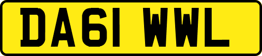 DA61WWL