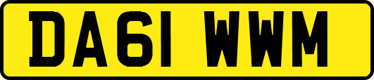 DA61WWM