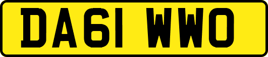 DA61WWO