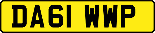 DA61WWP