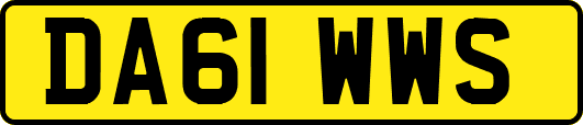DA61WWS