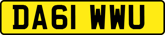 DA61WWU