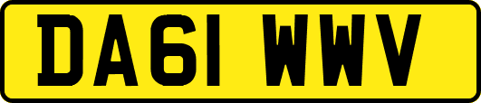 DA61WWV