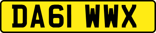 DA61WWX