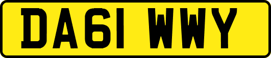 DA61WWY