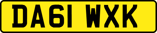 DA61WXK