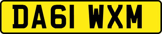 DA61WXM