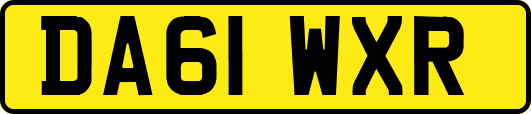 DA61WXR