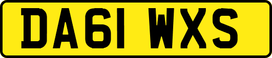DA61WXS