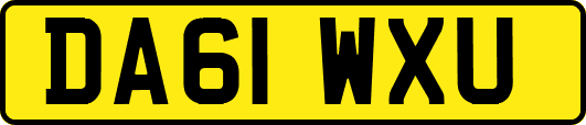DA61WXU