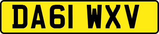 DA61WXV