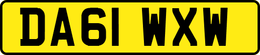 DA61WXW