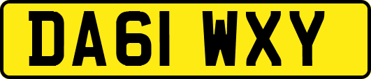 DA61WXY