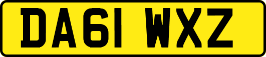 DA61WXZ