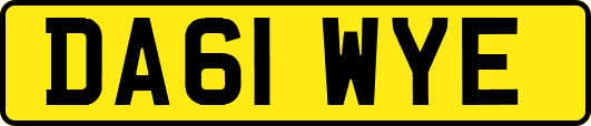 DA61WYE
