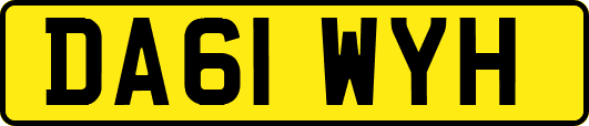 DA61WYH