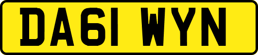DA61WYN